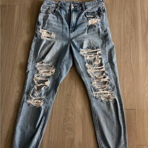 American Eagle Distressed Jeans